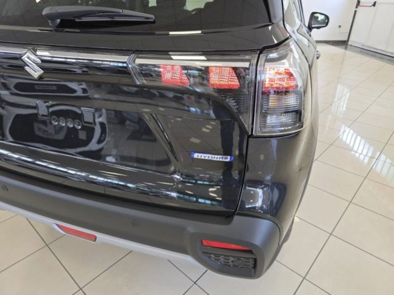 Suzuki S-Cross nuova a Reggio Emilia (19)