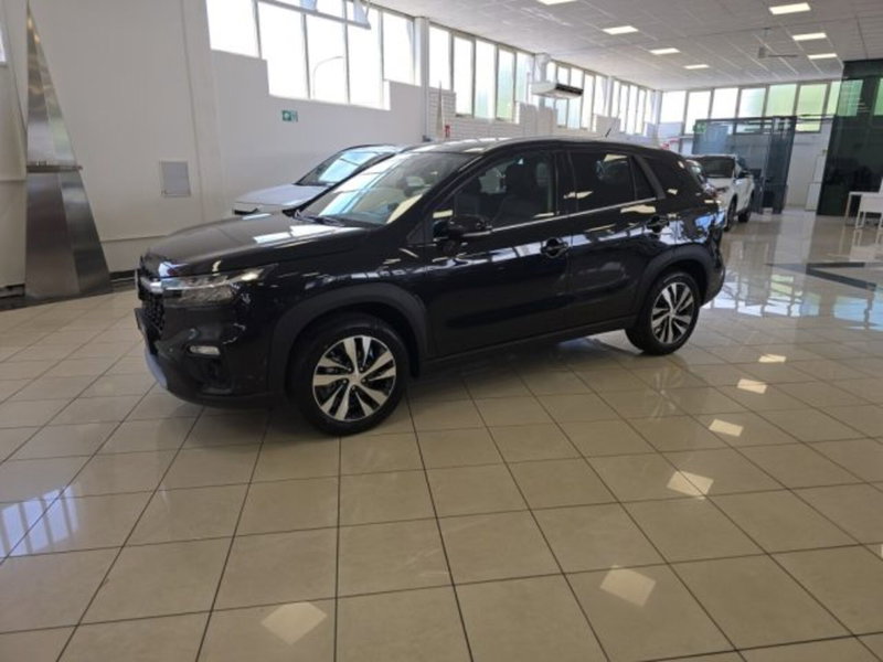 Suzuki S-Cross nuova a Reggio Emilia (2)