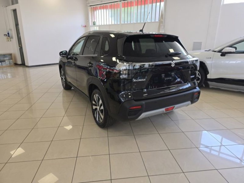 Suzuki S-Cross nuova a Reggio Emilia (4)