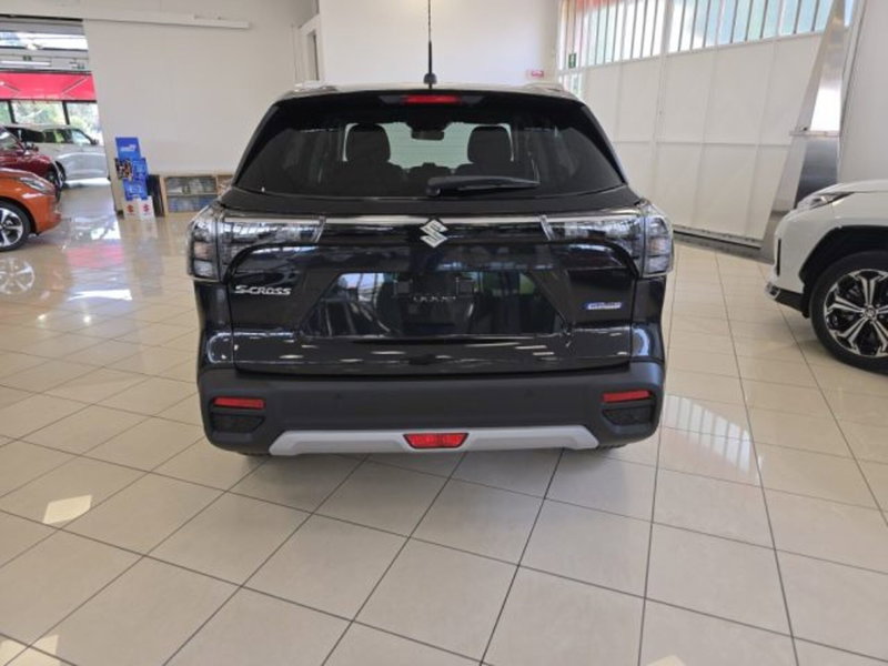 Suzuki S-Cross nuova a Reggio Emilia (5)