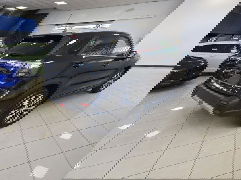 Suzuki S-Cross nuova a Reggio Emilia (6)