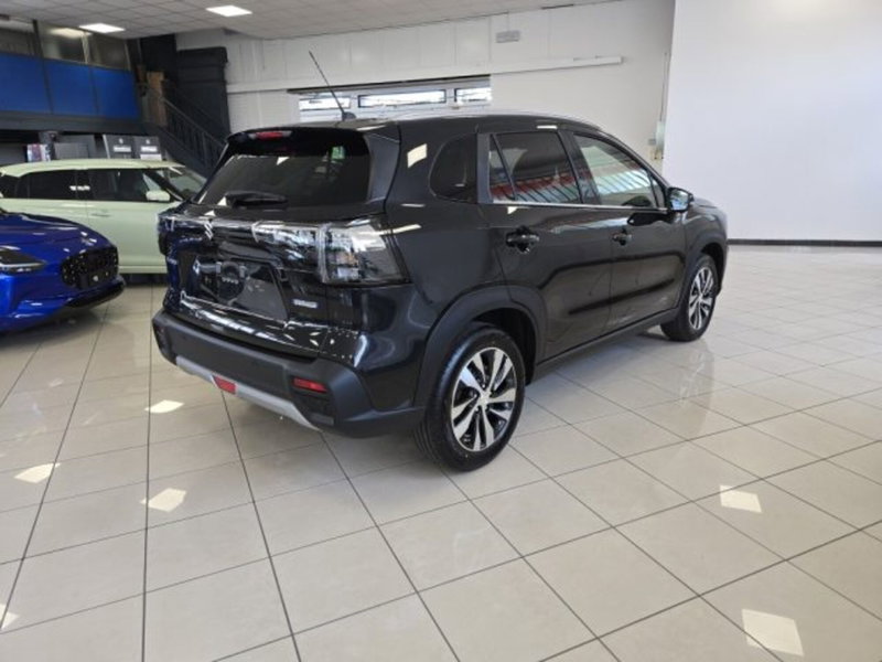 Suzuki S-Cross nuova a Reggio Emilia (6)