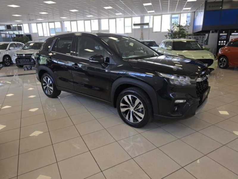 Suzuki S-Cross nuova a Reggio Emilia (7)