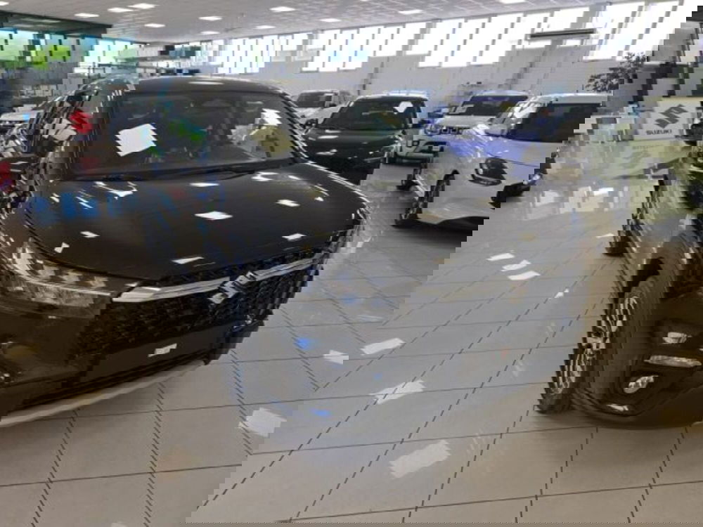Suzuki S-Cross nuova a Reggio Emilia (8)