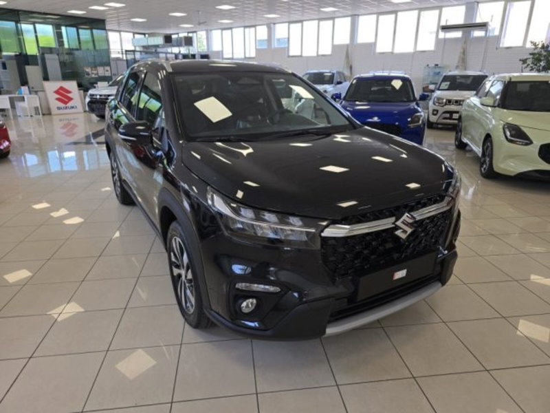 Suzuki S-Cross nuova a Reggio Emilia (8)