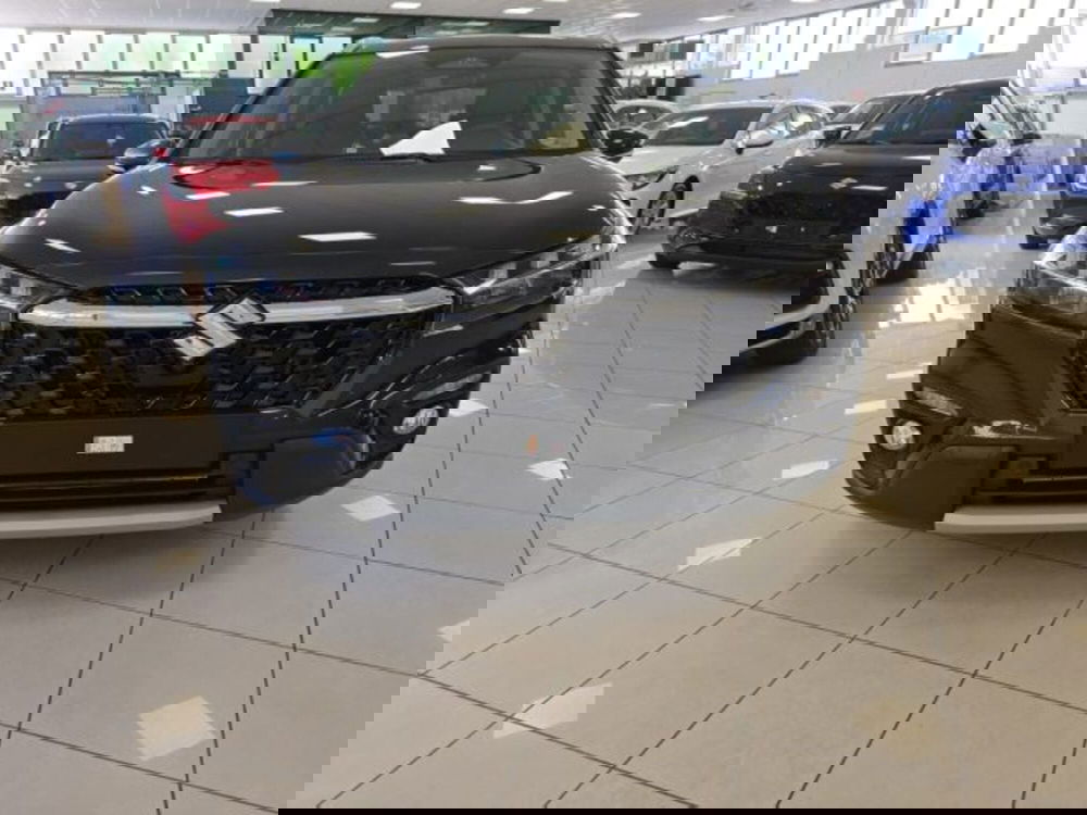Suzuki S-Cross nuova a Reggio Emilia (9)