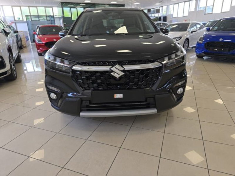 Suzuki S-Cross nuova a Reggio Emilia (9)