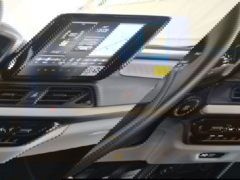 Suzuki Swift nuova a Reggio Emilia (10)