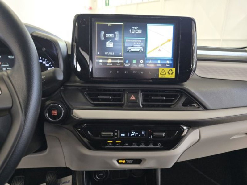 Suzuki Swift nuova a Reggio Emilia (10)