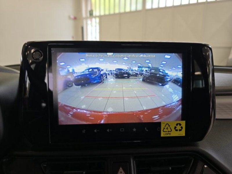 Suzuki Swift nuova a Reggio Emilia (11)