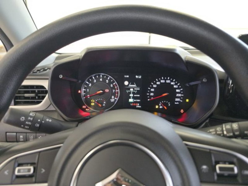 Suzuki Swift nuova a Reggio Emilia (12)