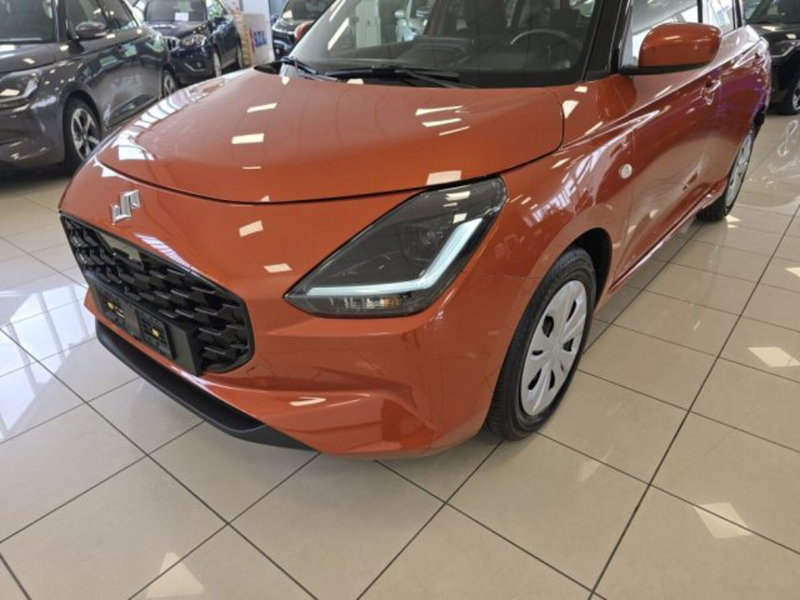 Suzuki Swift nuova a Reggio Emilia (16)