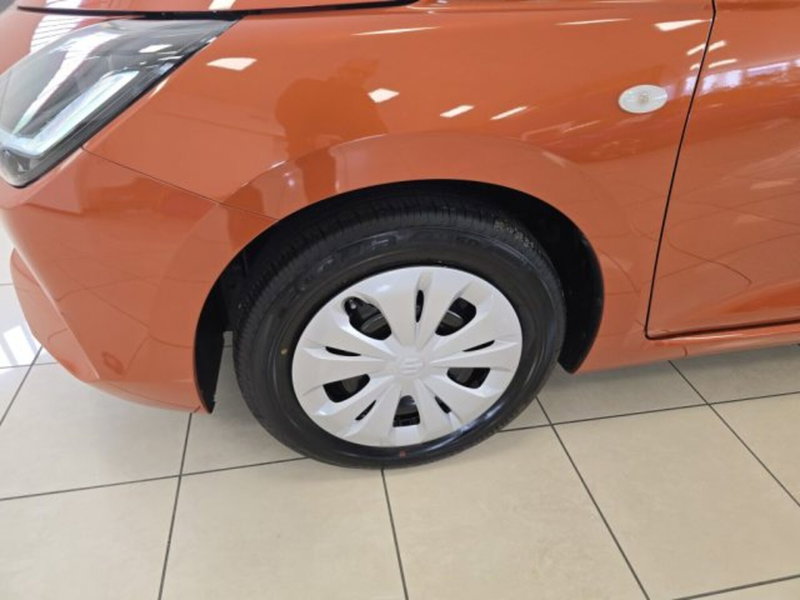 Suzuki Swift nuova a Reggio Emilia (17)