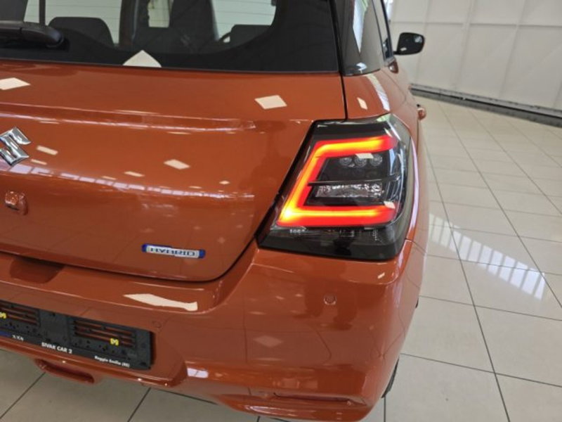 Suzuki Swift nuova a Reggio Emilia (19)