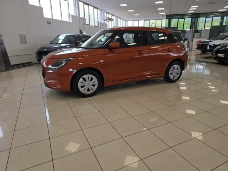 Suzuki Swift nuova a Reggio Emilia (2)