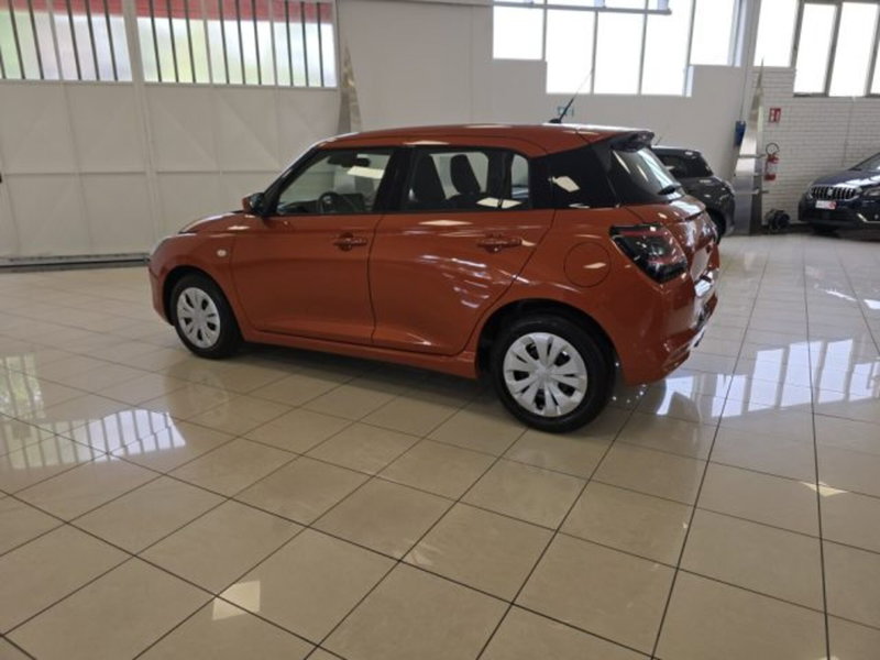 Suzuki Swift nuova a Reggio Emilia (3)