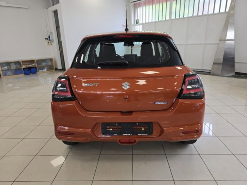 Suzuki Swift nuova a Reggio Emilia (4)