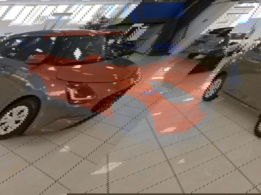 Suzuki Swift nuova a Reggio Emilia (6)