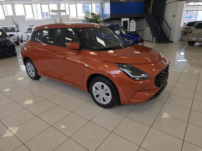 Suzuki Swift nuova a Reggio Emilia (6)