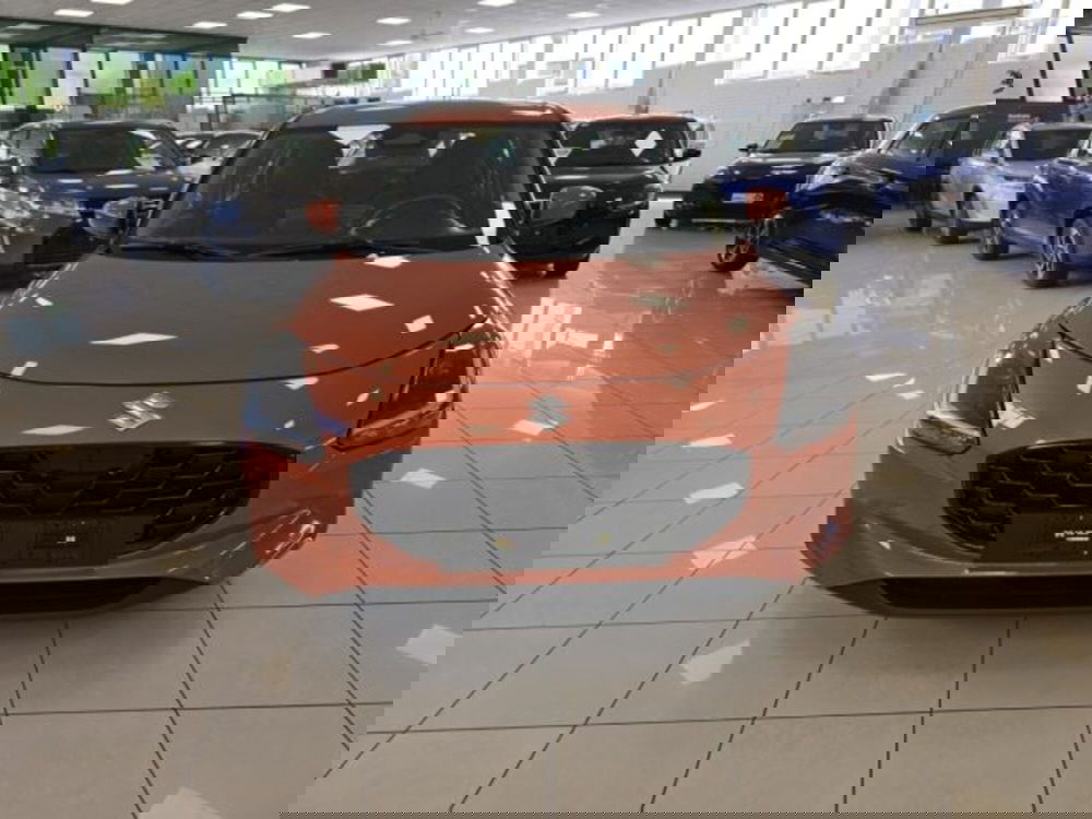 Suzuki Swift nuova a Reggio Emilia (7)