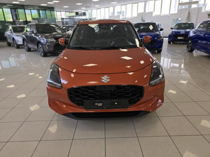 Suzuki Swift nuova a Reggio Emilia (7)