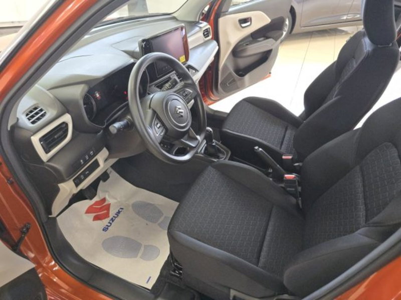 Suzuki Swift nuova a Reggio Emilia (8)