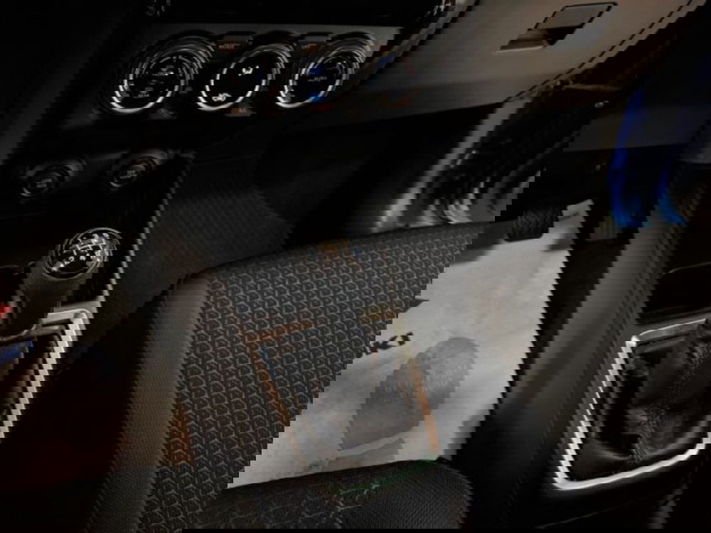 Suzuki Swift usata a Reggio Emilia (12)