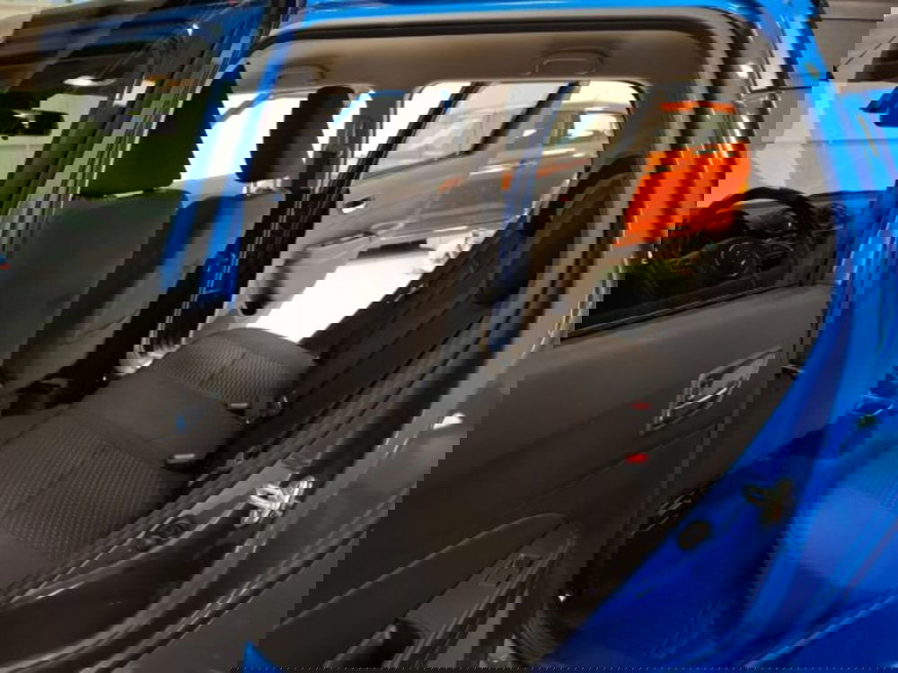 Suzuki Swift usata a Reggio Emilia (14)