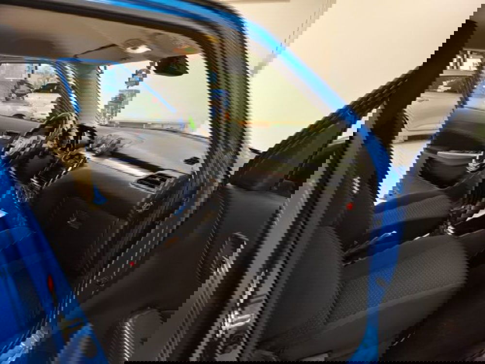 Suzuki Swift usata a Reggio Emilia (16)