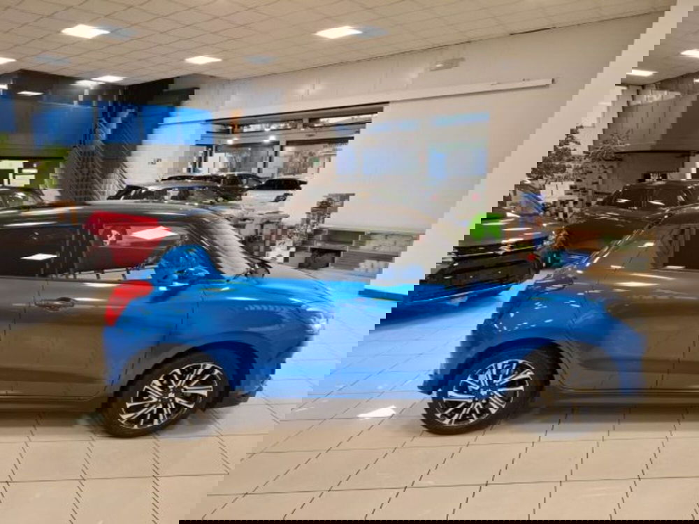 Suzuki Swift usata a Reggio Emilia (6)