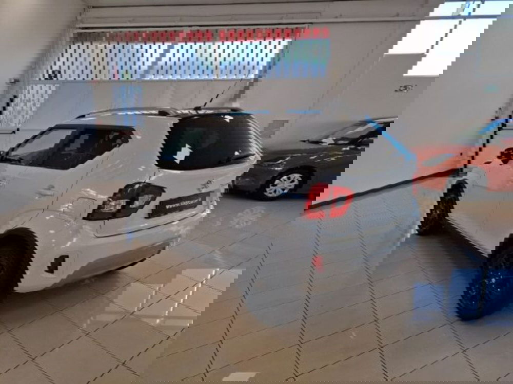 Suzuki Ignis usata a Reggio Emilia (2)