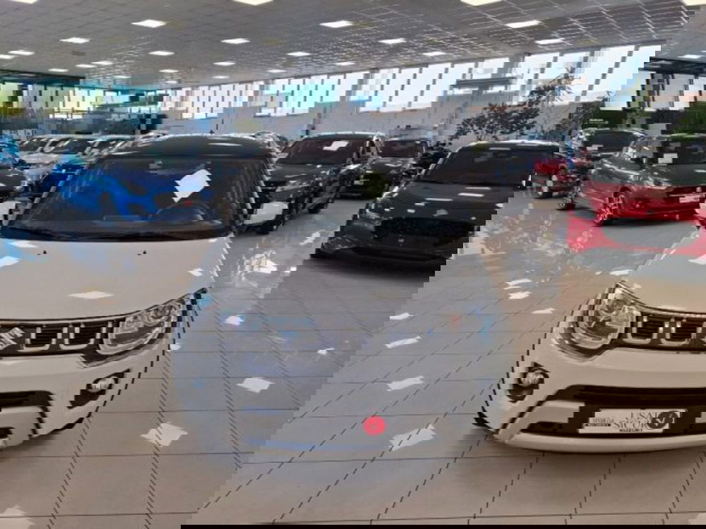 Suzuki Ignis usata a Reggio Emilia (6)