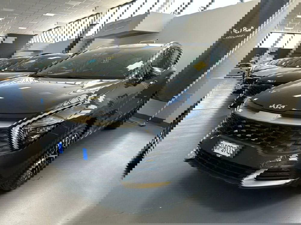 Kia Sportage usata a Piacenza