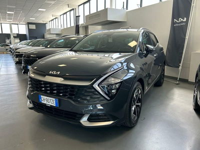 Kia Sportage 1.6 CRDi MHEV Style del 2022 usata a Piacenza
