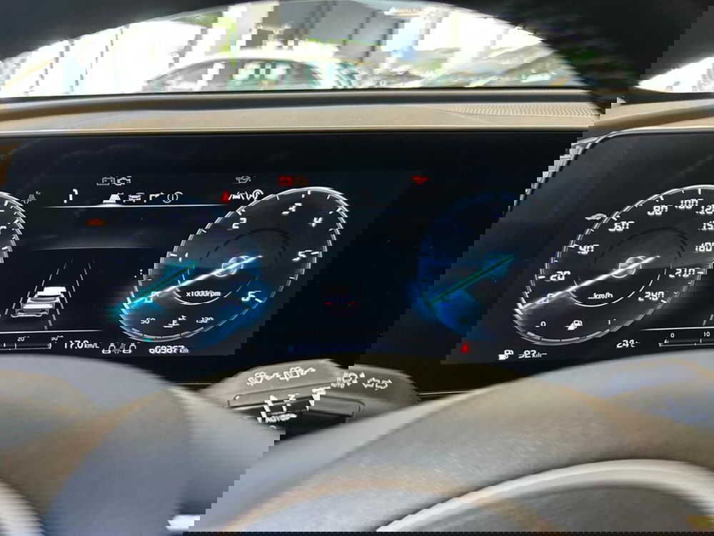 Kia Sportage usata a Piacenza (13)