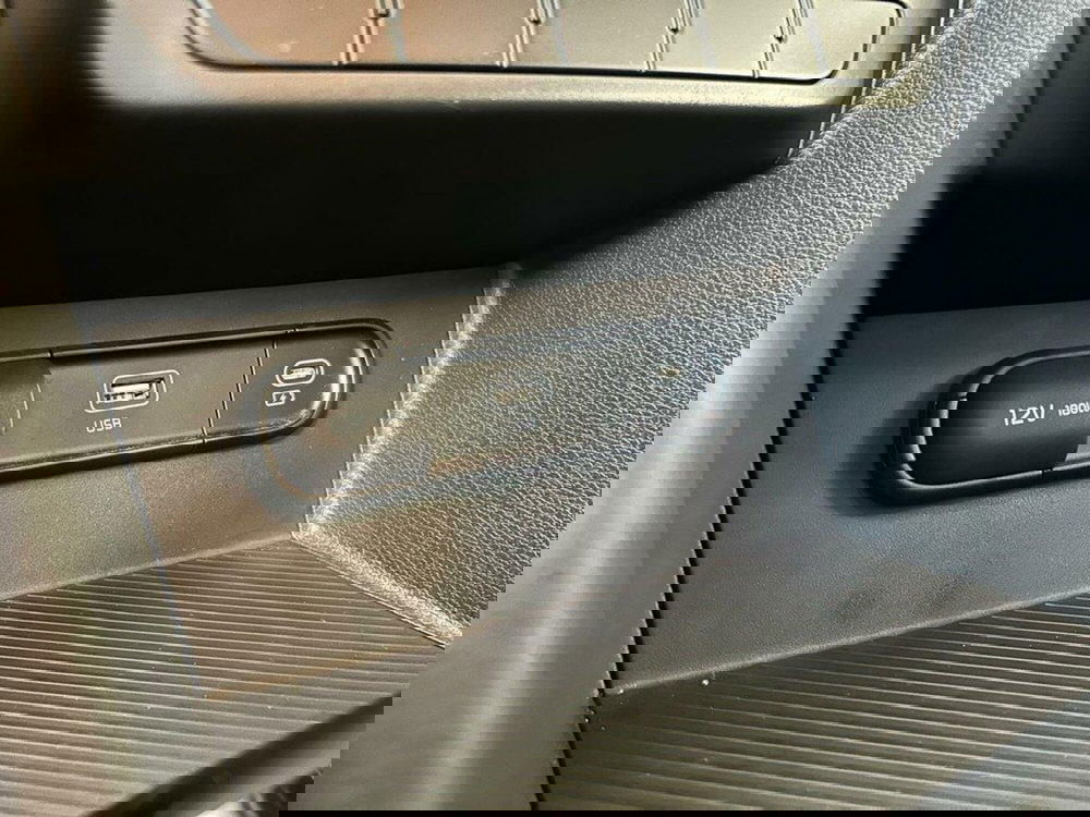 Kia Sportage usata a Piacenza (15)