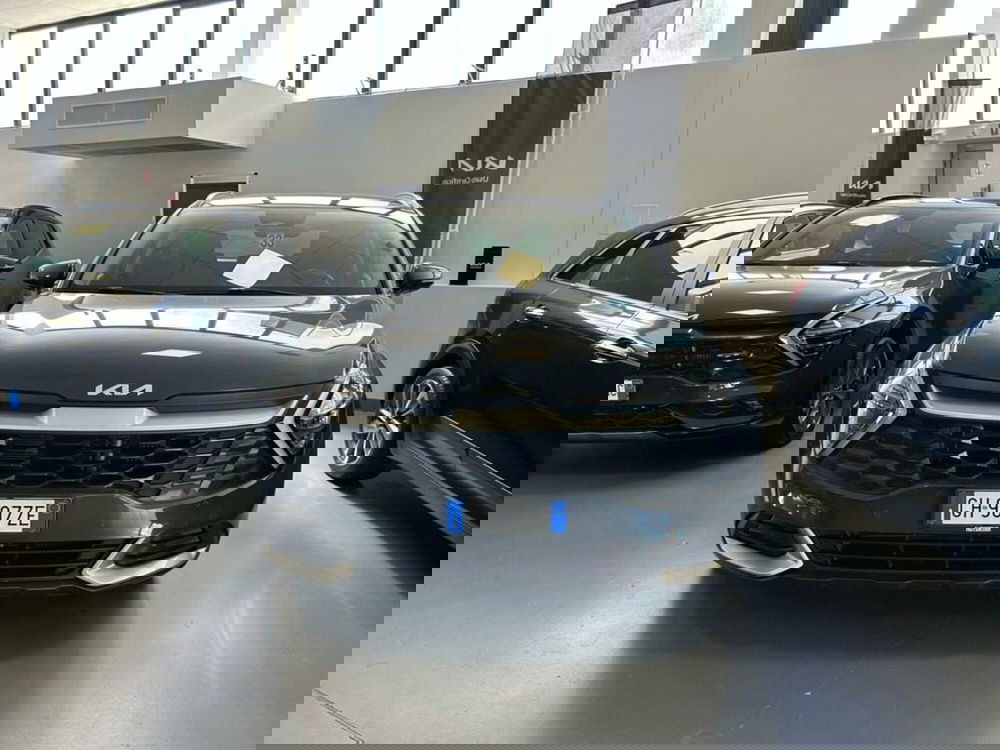 Kia Sportage usata a Piacenza (2)