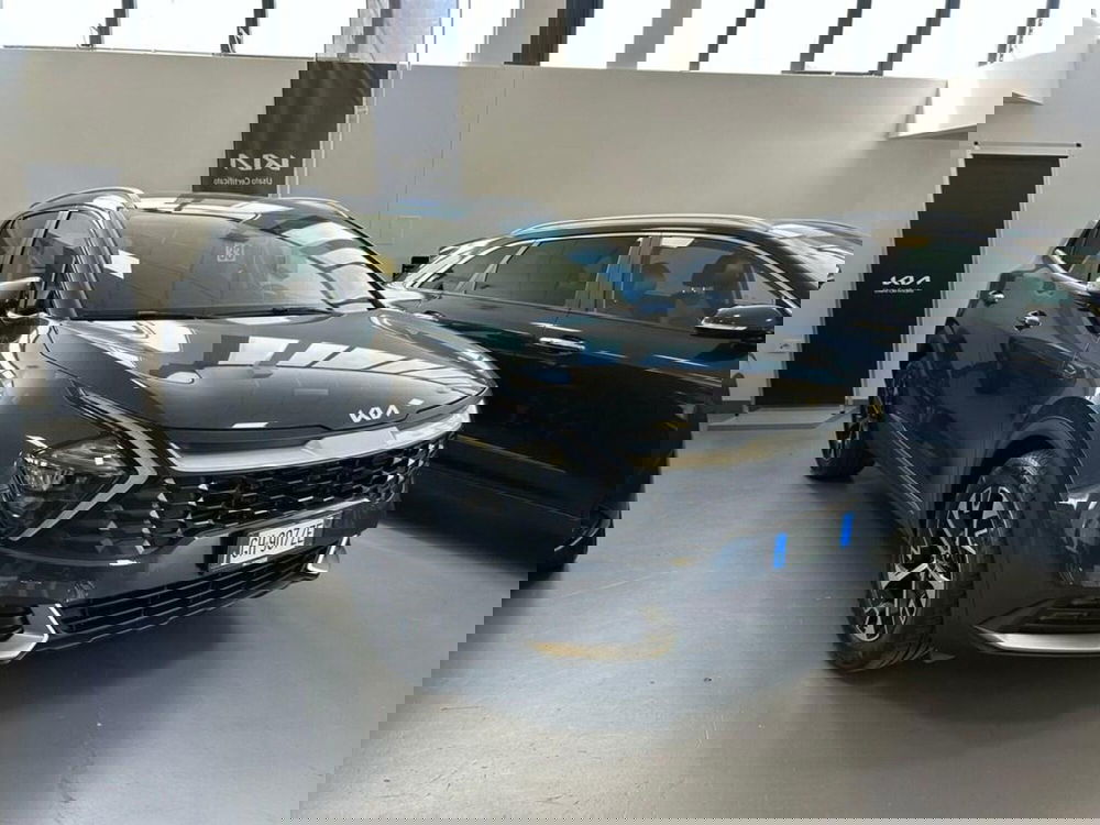 Kia Sportage usata a Piacenza (3)