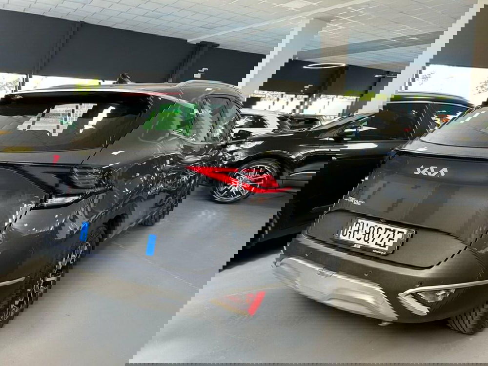 Kia Sportage usata a Piacenza (4)