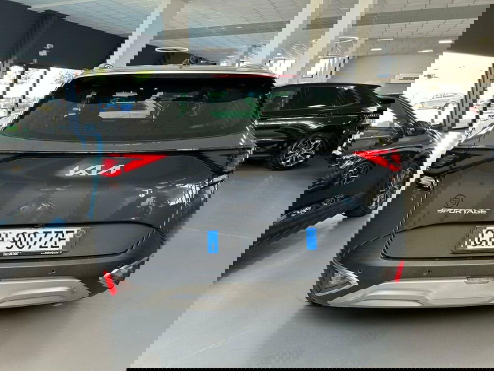 Kia Sportage usata a Piacenza (5)