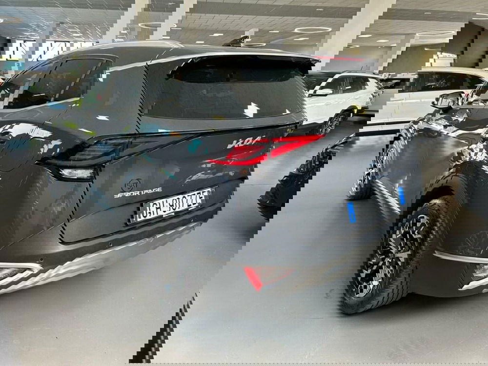 Kia Sportage usata a Piacenza (6)