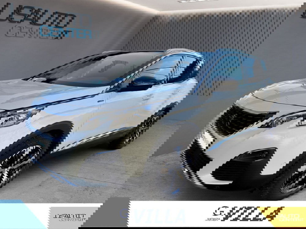 Peugeot 3008 usata a Milano