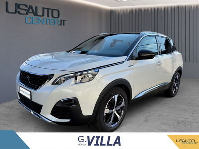 Peugeot 3008 BlueHDi 130 S&amp;S EAT8 GT Line del 2018 usata a Paderno Dugnano