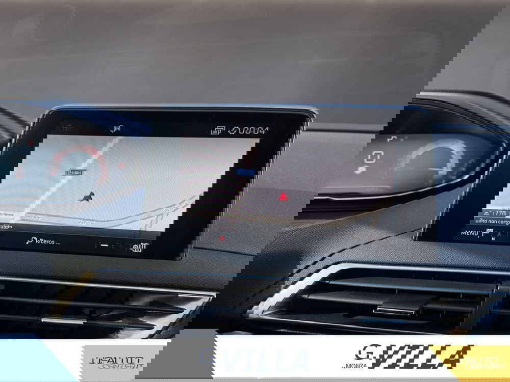 Peugeot 3008 usata a Milano (11)