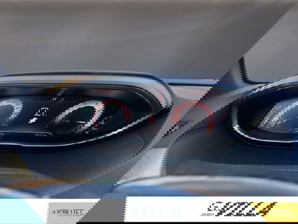 Peugeot 3008 usata a Milano (12)