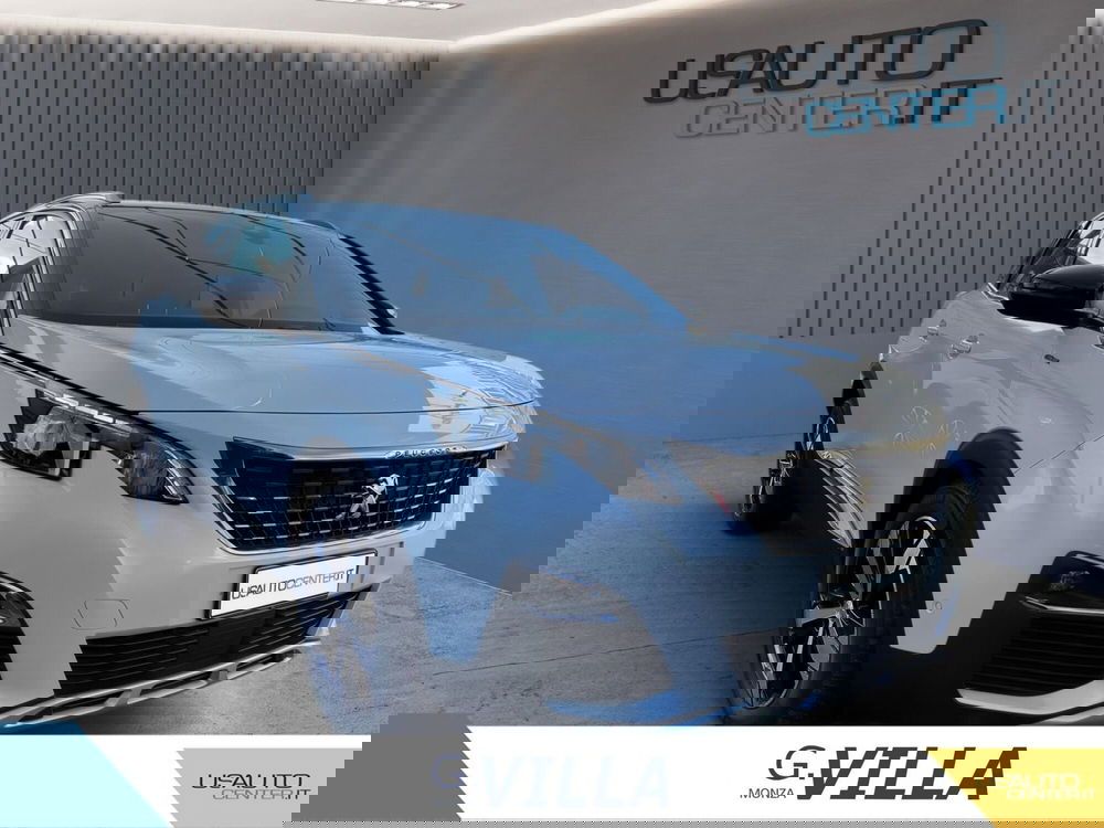 Peugeot 3008 usata a Milano (2)