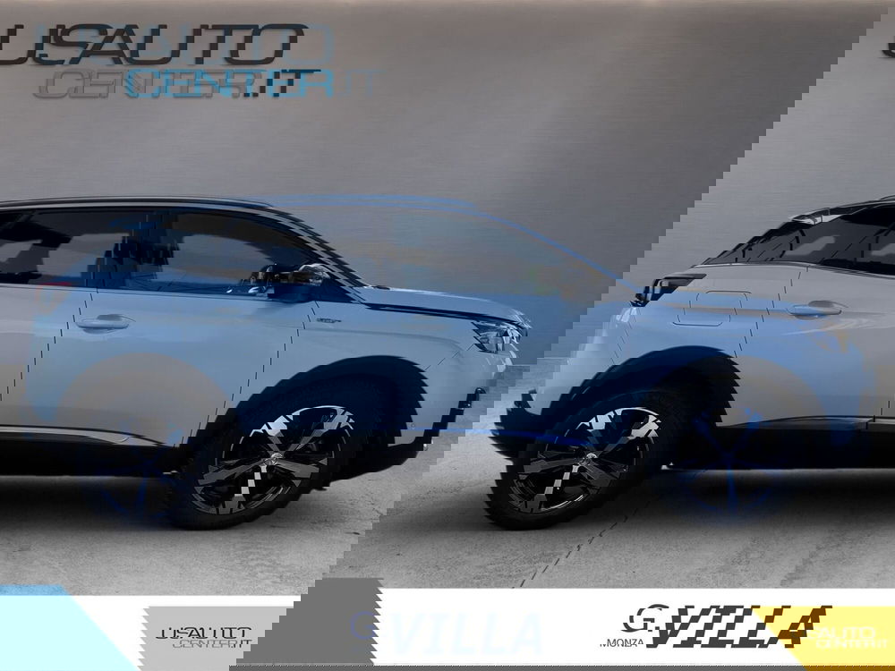 Peugeot 3008 usata a Milano (3)