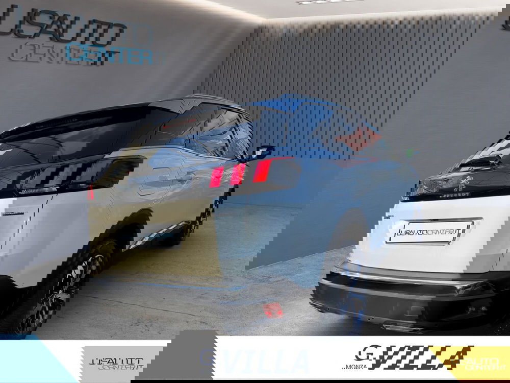 Peugeot 3008 usata a Milano (4)