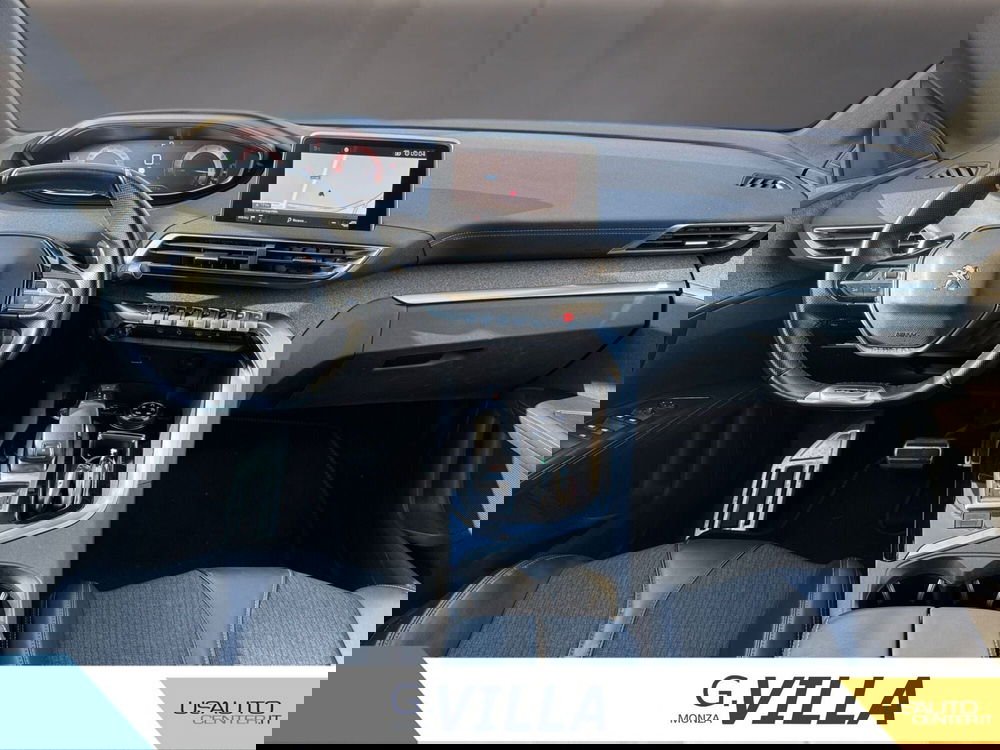 Peugeot 3008 usata a Milano (8)