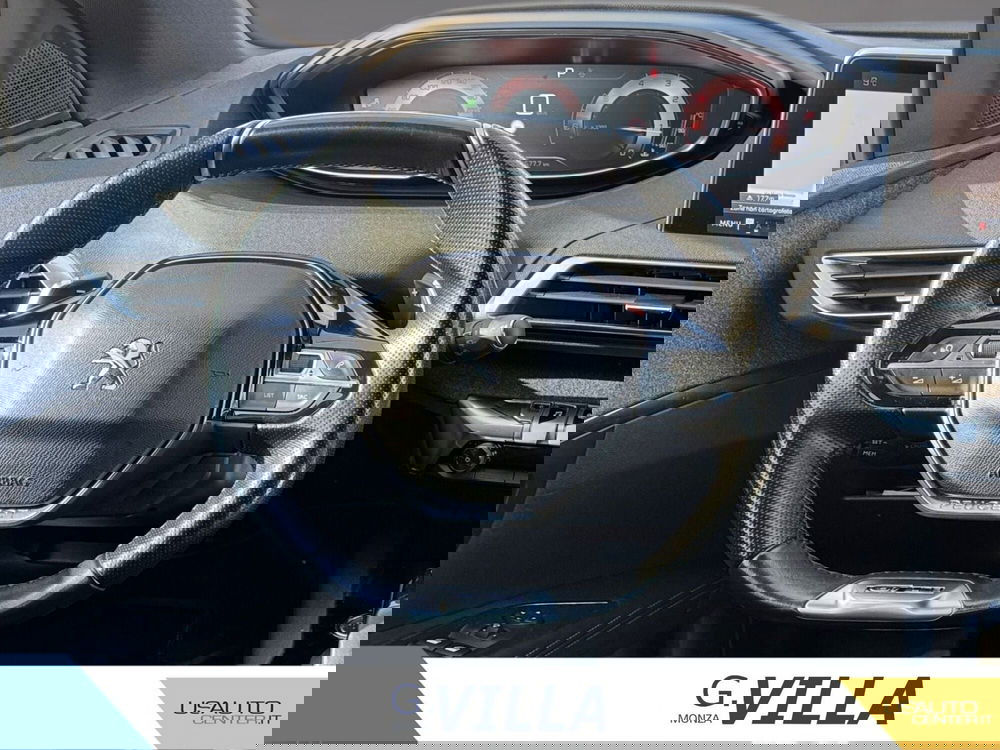 Peugeot 3008 usata a Milano (9)